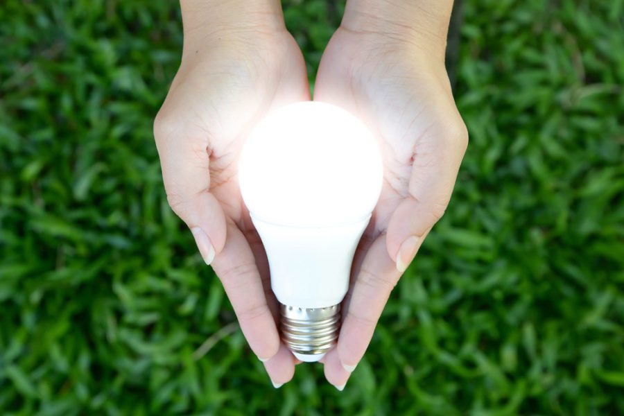 Save Energy and Money With LED Lighting