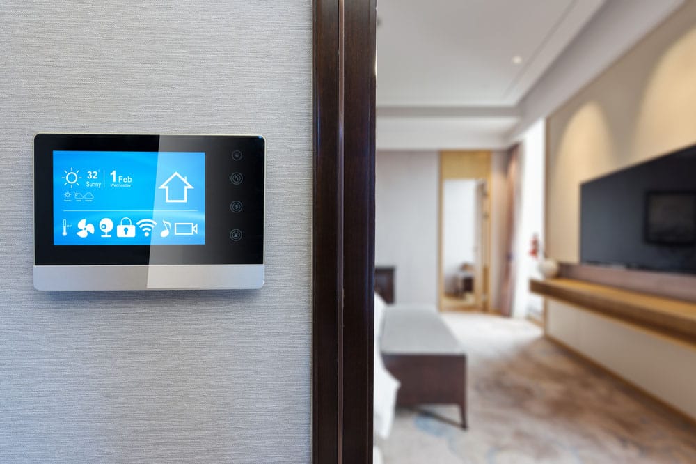 Where To Install Your Home Automation Control Panel